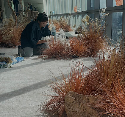 Artificial Landscape