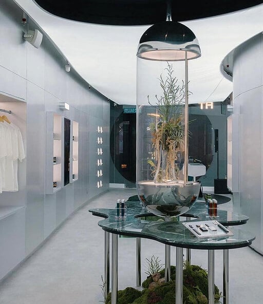 Artificial Landscape