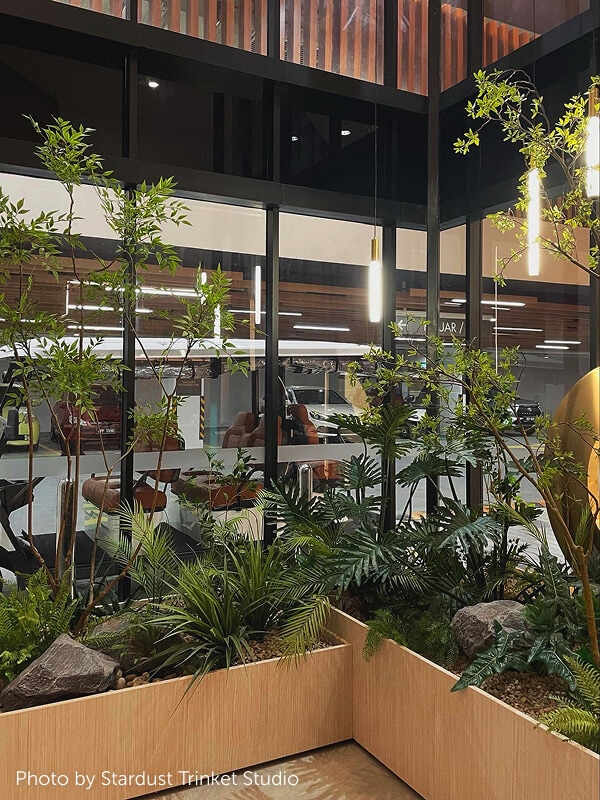 Bangsar Hill Park Lobby