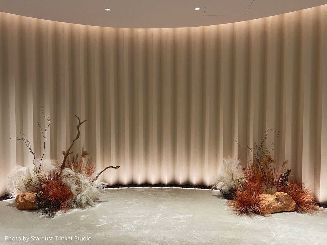 Gelly Wee Wedding Gown JB