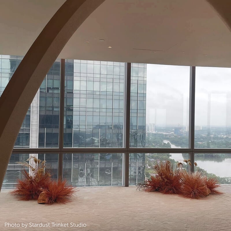 Gelly Wee Wedding Gown JB