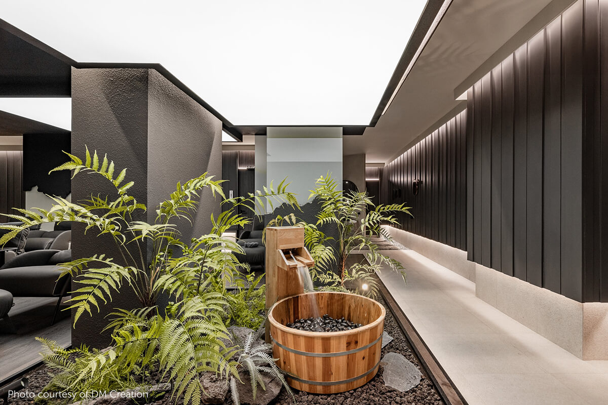 Hanami Reserve, TS Law