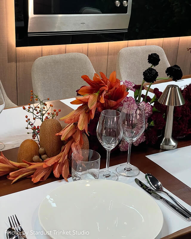 Gaggenau at Gaggenau showroom