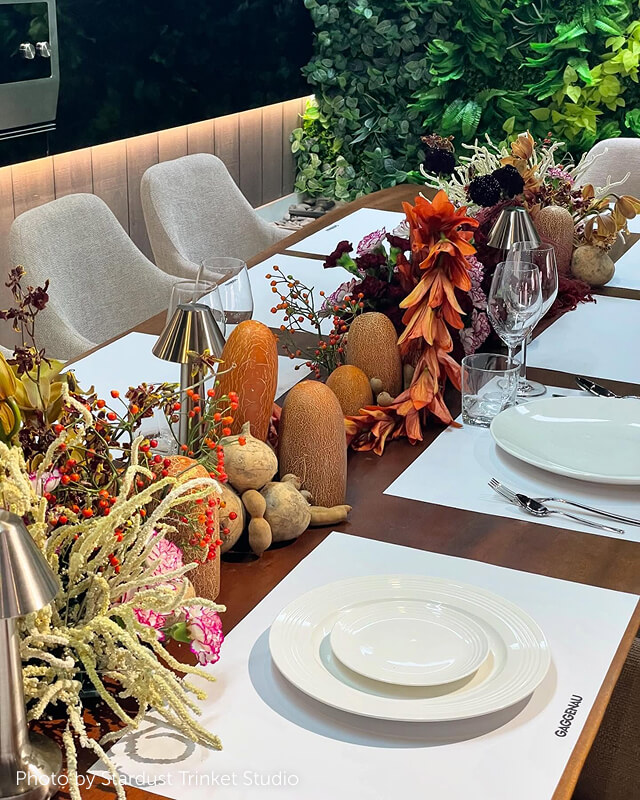 Gaggenau at Gaggenau showroom