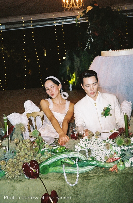 Bay & Sean at Ciao Ristorante