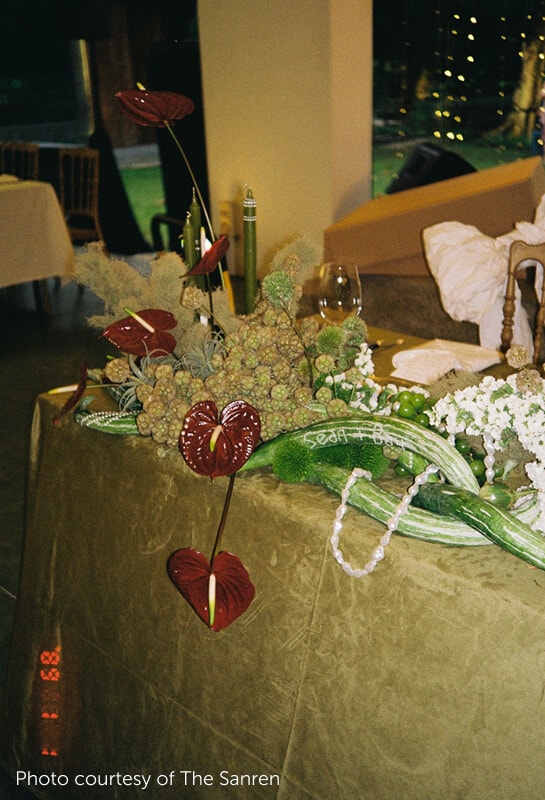 Bay & Sean at Ciao Ristorante