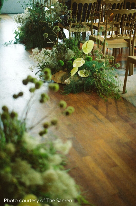 Bay & Sean at Ciao Ristorante