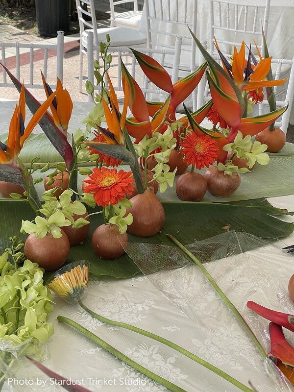 Chrislyn & Wei Zhuen at The Estate