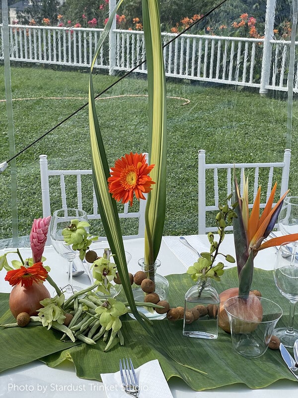 Chrislyn & Wei Zhuen at The Estate