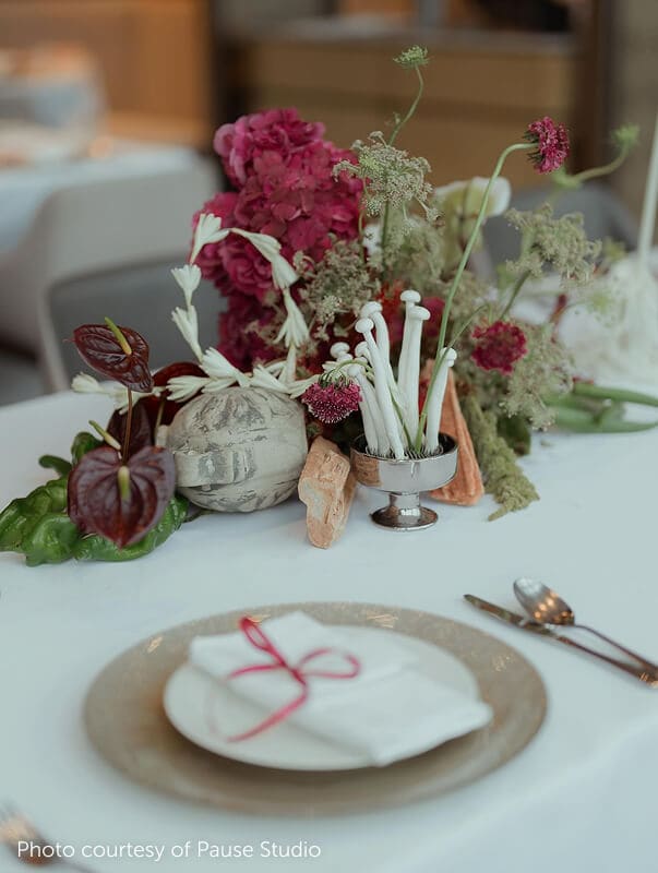 Xiu Ming & Meng Yeow at Curates, Four Seasons Hotel