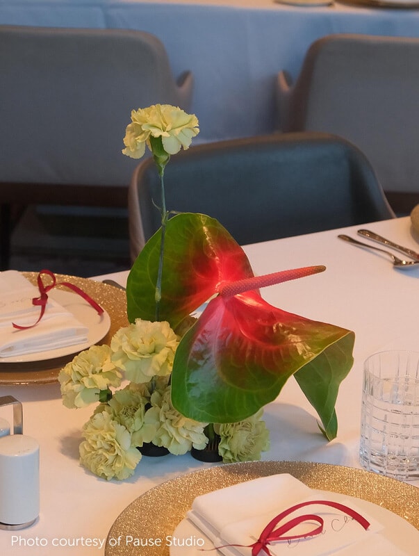 Xiu Ming & Meng Yeow at Curates, Four Seasons Hotel