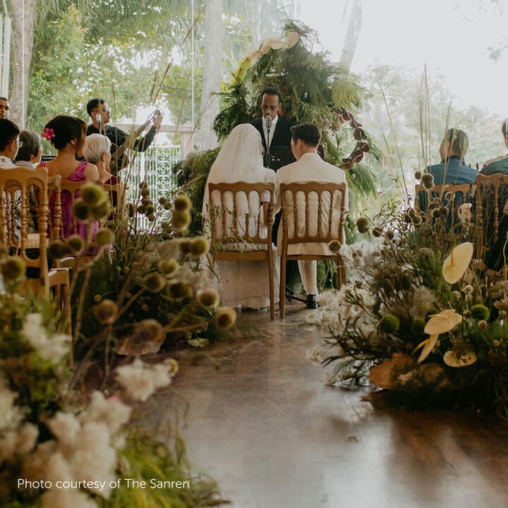 Bay & Sean at Ciao Ristorante