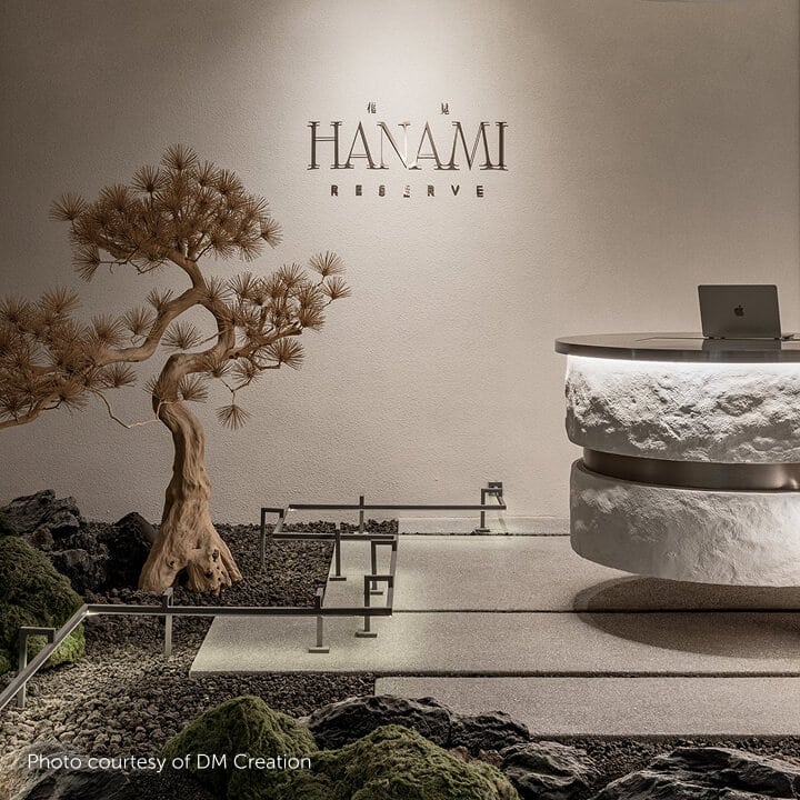 Hanami Reserve ,TS Law