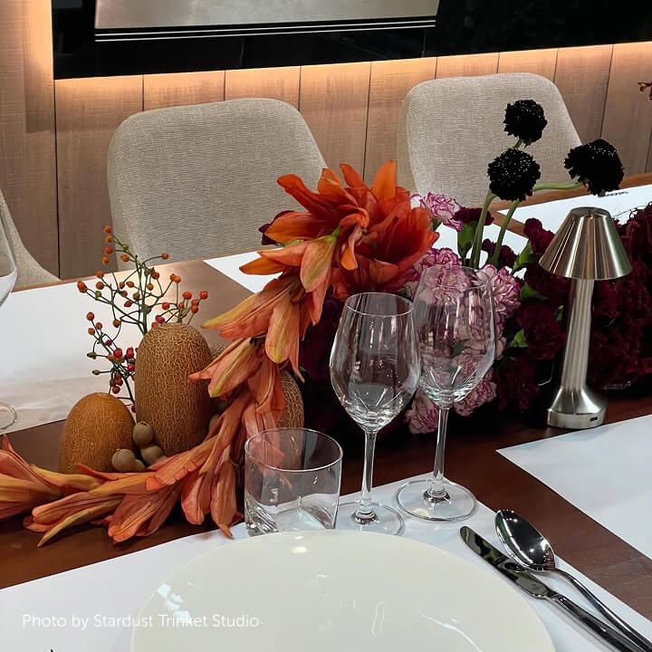 Gaggenau at Gaggenau showroom