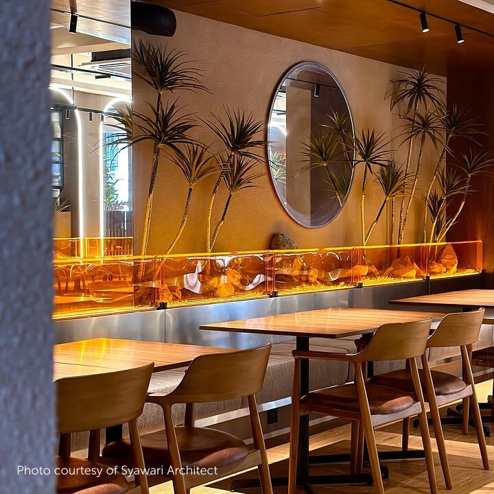 Kay Steakhouse, Putra Heights & Elmina