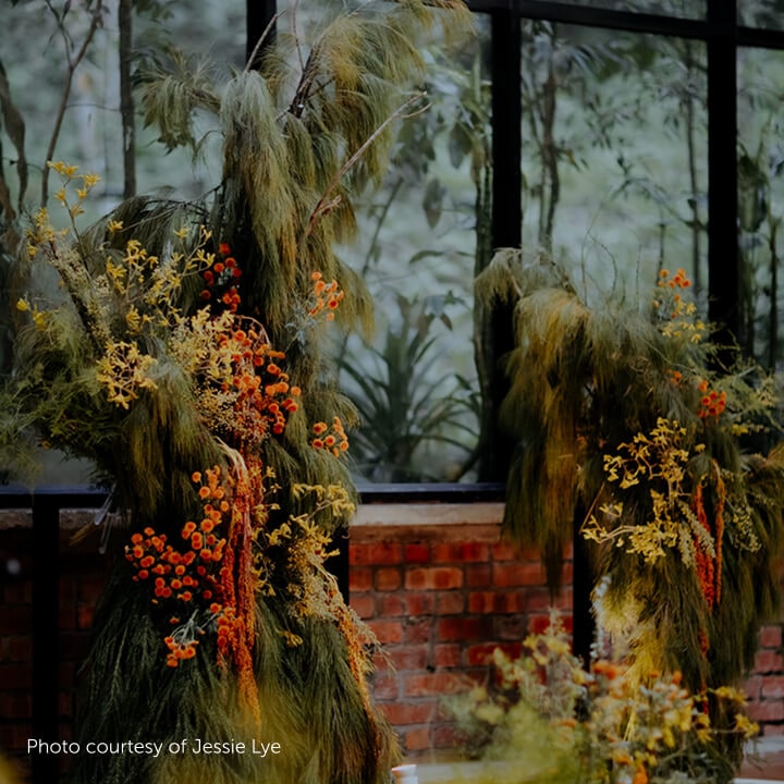 Yvonne & Timothy at Glasshouse Seputeh