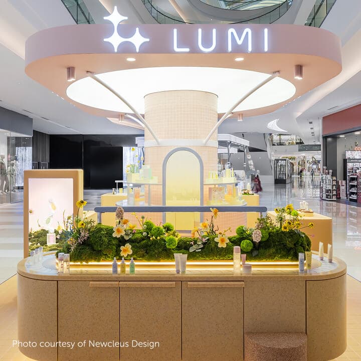 LUMI Beauty IOI City Mall